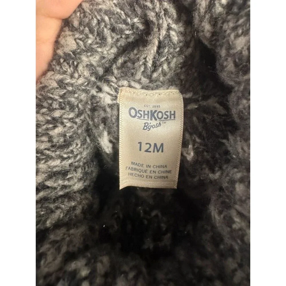 oshkosh Baby poncho